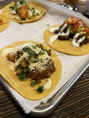 Cauliflower Taco