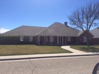 Removed and replaced 30 year shingles on this nice home in Amarillo