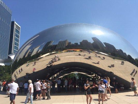 The Bean