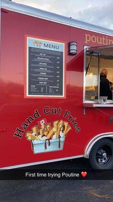 The food truck