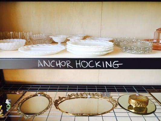 Anchor Hocking!