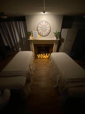 Couples Massage Room