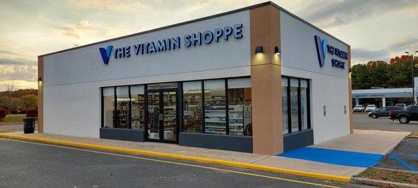 The Vitamin Shoppe