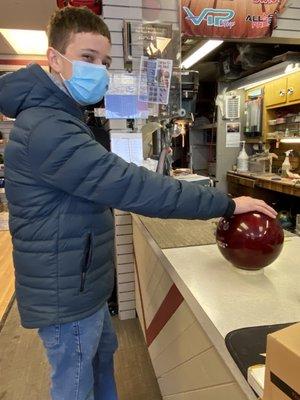 Andy's Bowling Pro Shop-Chicago