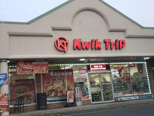 Kwik Trip at 900 Eaton Ave