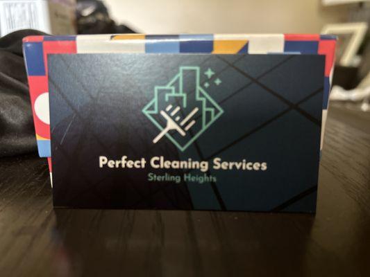 Perfect Cleaning Services