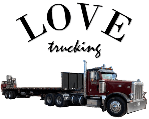 Love Trucking