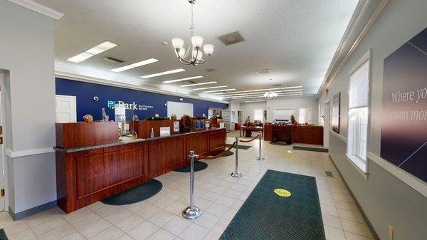 Park National Bank: Fredericktown Office