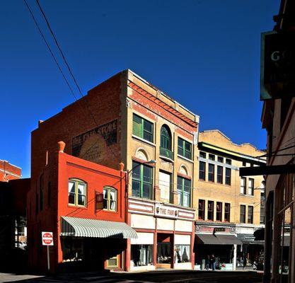 The Bisbee Restoration Museum