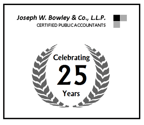 Joseph W Bowley & Co LLP