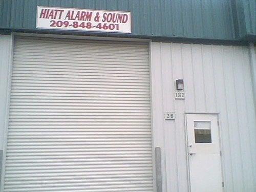 Hiatt Alarm & Sound