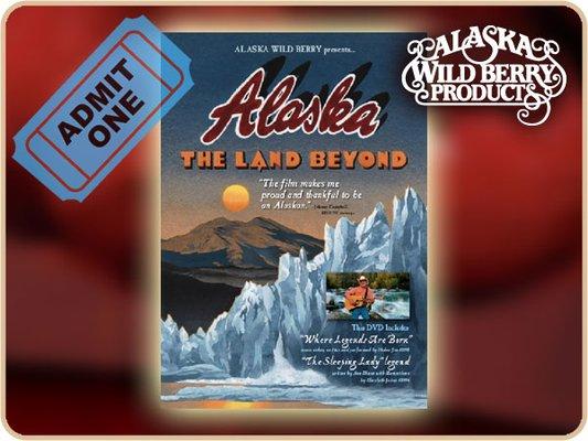 Kathleen composed orchestral music as the score for this film about Alaska, featured at Alaska Wildberry Products.