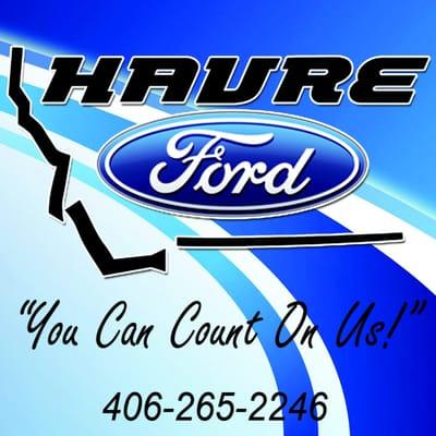 Havre Ford Service