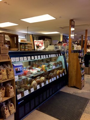 Deli counter