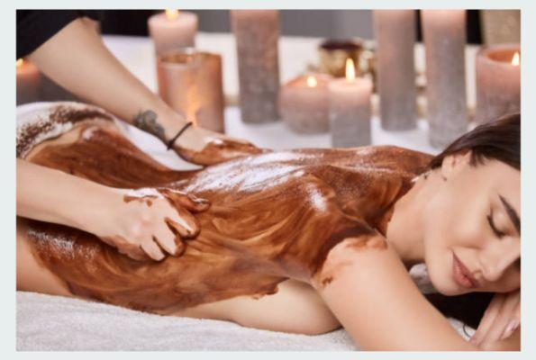 Chocolate Massage