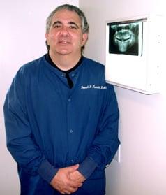 Joseph P Focarile, DDS