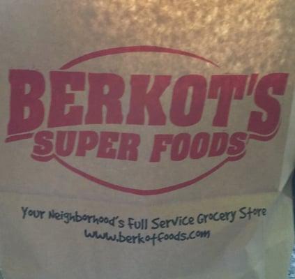 Berkot's Super Foods