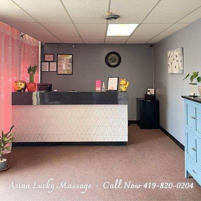 Welcome to Asian Lucky Massage