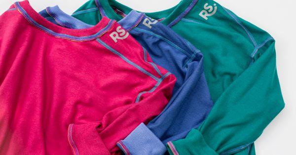 100% Reversible, Sensory-friendly clothing for children ages 2-7,