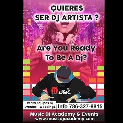 Music Dj Academy