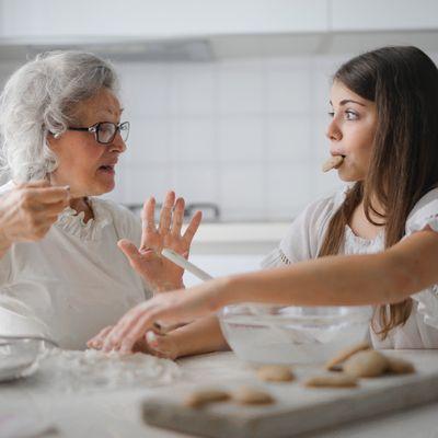 Help keep Grandma safe.