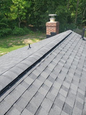 CertainTeed Integrity Roofing System with a 50-year non-prorated manufacturer warranty that covers all labor and materials