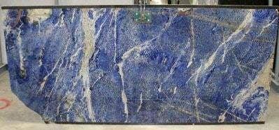 Blue Sodalite Granite