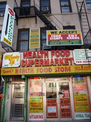 Serving the Bed Stuy community for over 25 years Located at 1316 Fulton Street Brooklyn New York 11216.