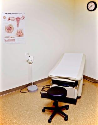 Examination Room