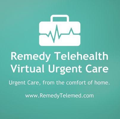 Remedy Telehealth Virtual Urgent Care