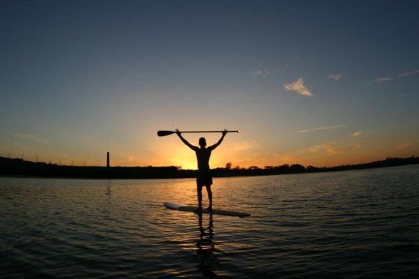 2 Stand Up Guys Paddle Board Lessons & Sales