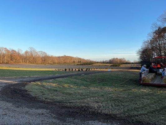 Claybrooke Farms