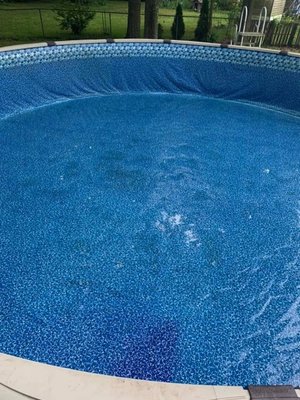 Crystal Clear Pool Cleaning