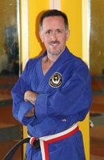 Chief Instructor / Co-Owner Cory Schafer