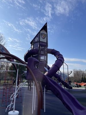 Ravens playground