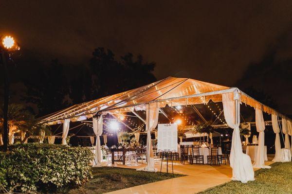 Tents rentals