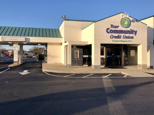 Central Virginia Federal Credit Union