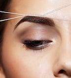 Eyebrow Threading