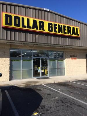 Dollar General Store