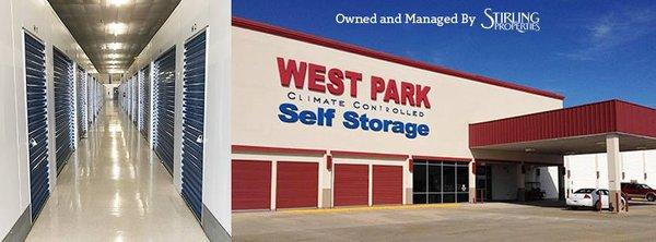 West Park Self Storage