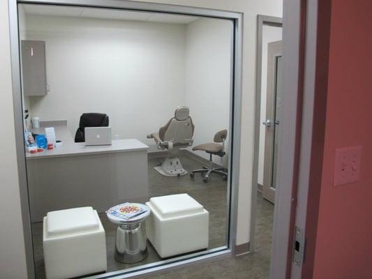 Private Exam Room