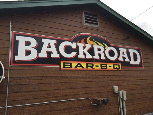 Backroad Bar B Q