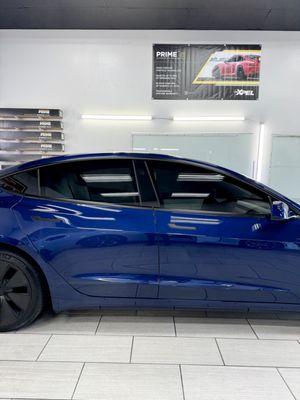 Premium Window Tint