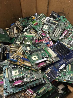 Electronic Waste