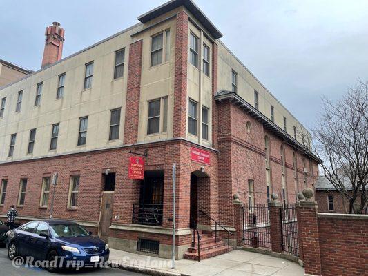 Harvard-Radcliffe Catholic Student Center