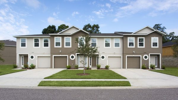 Howard Walk Townhomes by Maronda Homes