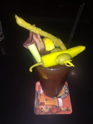 Bloody caesar