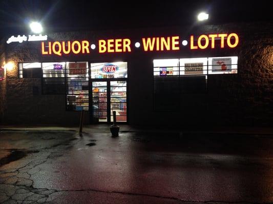 liquor