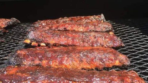 Pork Spare Ribs