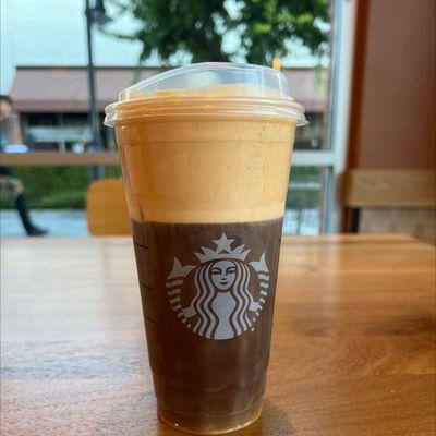 Venti Pumpkin Cream Cold Brew - 9.5/10